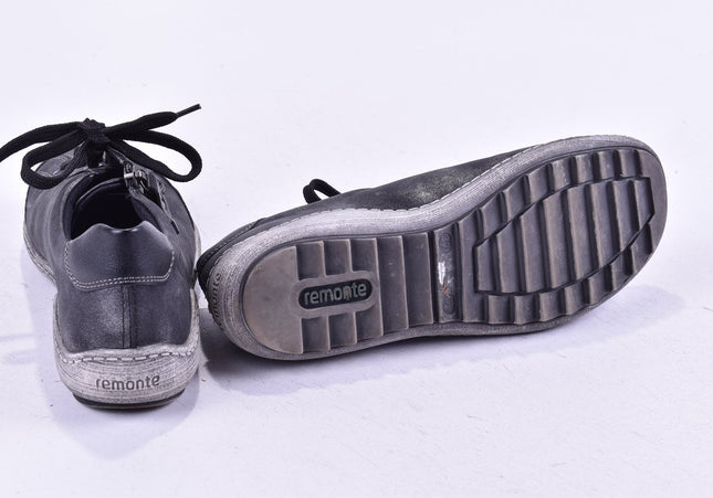 Remonte Damen Halbschuhe Freizeitschuhe EUR 37 Nr. 24-M 4905-Schuh-Gebraucht-secondhand