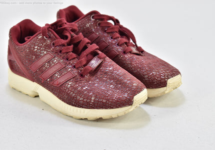 Adidas ZX Flux Damen Sportschuhe Sneaker EUR 36 Nr. 25-M 2823-Schuh-Gebraucht-secondhand