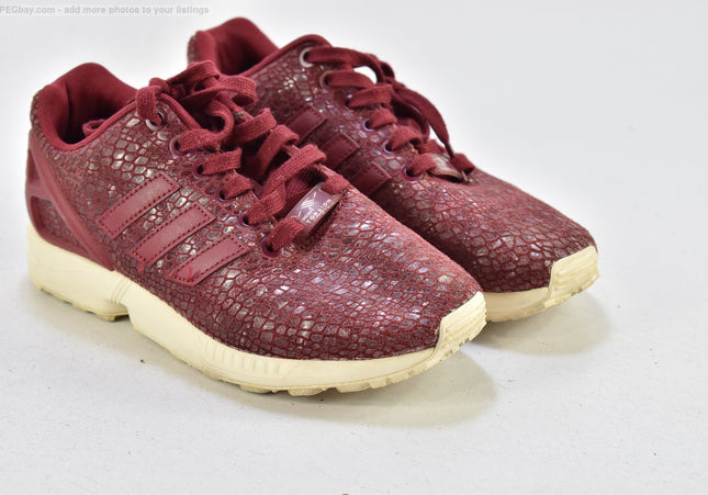 Adidas ZX Flux Damen Sportschuhe Sneaker EUR 36 Nr. 25-M 2823-Schuh-Gebraucht-secondhand