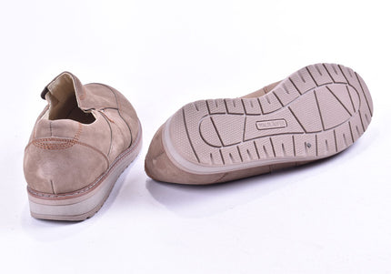 Waldläufer Damen Halbschuhe Slipper Ballerinas UK 4,5 Nr. 23-F 2665-Schuh-Gebraucht-secondhand