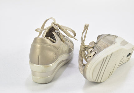 Remonte Damen Halbschuhe Freizeitschuhe EUR 37 Nr. 24-F 96-Schuh-Gebraucht-secondhand