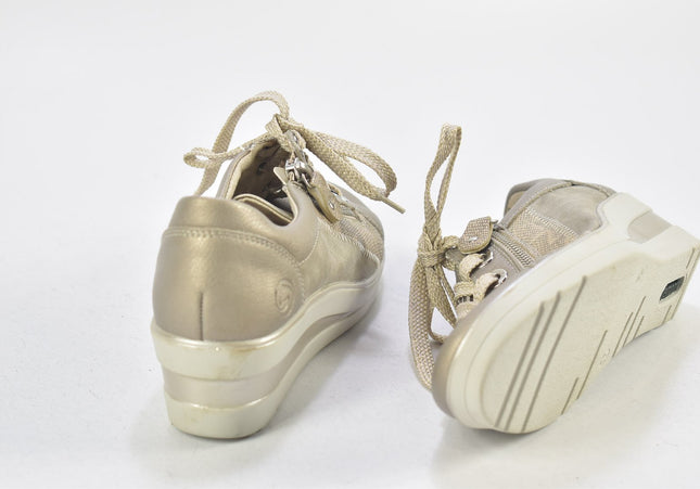 Remonte Damen Halbschuhe Freizeitschuhe EUR 37 Nr. 24-F 96-Schuh-Gebraucht-secondhand