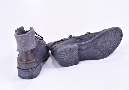 Bugatti Damen Stiefelette Boots EUR 38 Nr. 23-A 2615-Schuh-Gebraucht-secondhand