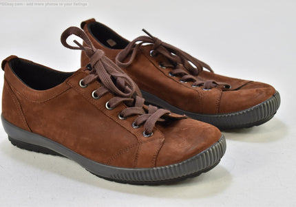 Legero Damen Halbschuhe Freizeitschuhe UK 6,5 Nr. 25-U 345-schuhgebraucht-secondhand