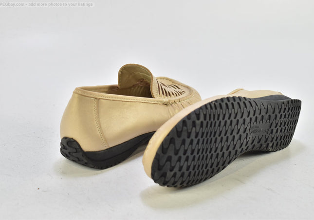 Helvesko  Damen Halbschuhe Slipper Ballerinas  Gr. 37 Nr. 26-U 2301