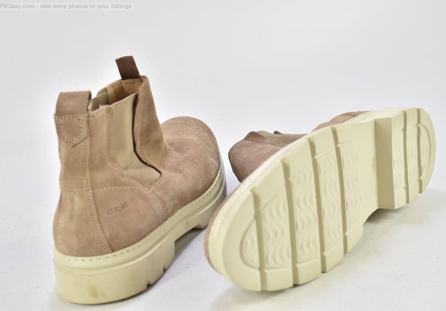GKM Damen Stiefelette Boots EUR 44 Nr. 24-B 7181-SchuhGebraucht