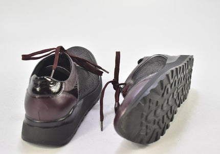 Waldläufer Damen Halbschuhe Freizeitschuhe UK 8 Nr. 24-T 98-Schuh-Gebraucht-secondhand