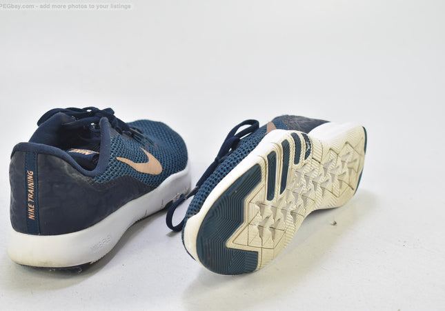 Nike Flex TR 7 Damen Sportschuhe Sneaker EUR 38,5 Nr. 25-J 1701-Schuh-Gebraucht-secondhand