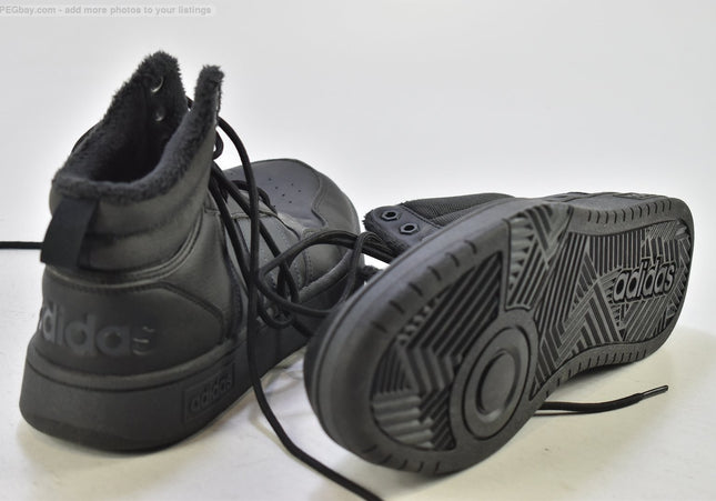 Adidas Hoops Herren Sportschuhe Sneaker  Gr. 45 1/3 Nr. 26-T 625