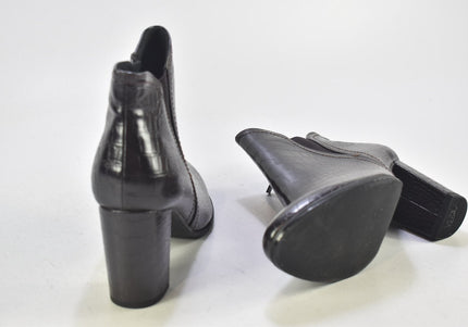 Tamaris Damen Stiefelette Boots EUR 41 Nr. 24-B 4367-Schuh-Gebraucht-secondhand