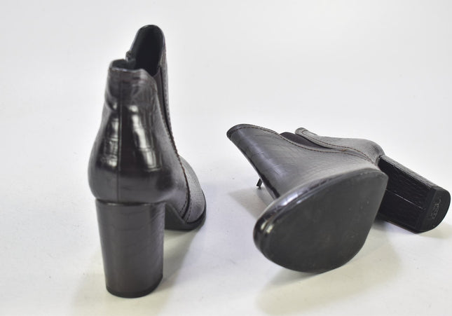 Tamaris Damen Stiefelette Boots EUR 41 Nr. 24-B 4367-Schuh-Gebraucht-secondhand
