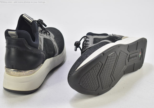 Nero Giardini Damen Halbschuhe Slipper Ballerinas EUR 38 Nr. 25-J 1227-Schuh-Gebraucht-secondhand
