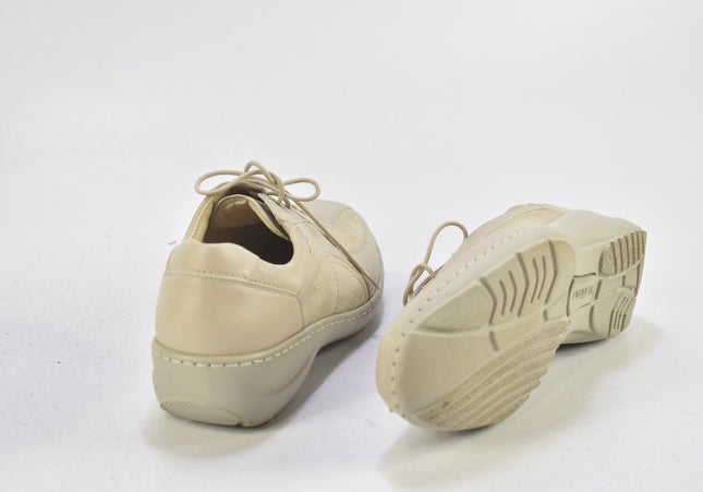 Waldläufer  Damen Halbschuhe Freizeitschuhe  UK 4,5 Nr. 24-X 1586