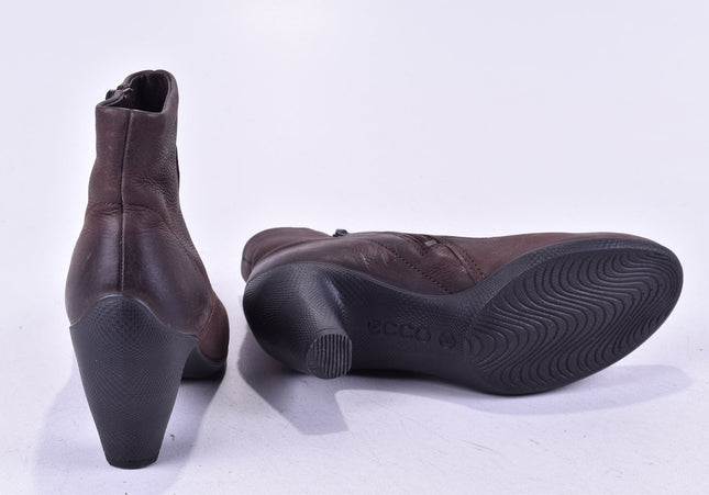 Ecco Damen Stiefelette Boots EUR 36 Nr. 24-M 115-Schuh-Gebraucht-secondhand
