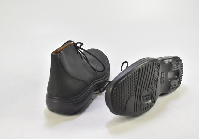 Dr. Comfort Herren Stiefelette Boots EUR 41 Nr. 24-B 3495-Schuh-Gebraucht-secondhand