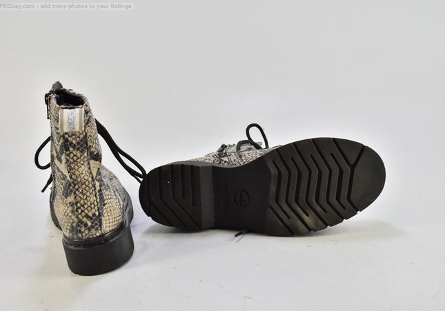 Tamaris Damen Stiefelette Boots EUR 39 Nr. 24-B 6019-Schuh-Gebraucht-secondhand