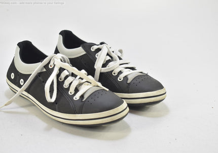 Crocs  Herren Halbschuhe Freizeitschuhe  US 8 Nr. 25-F 3426