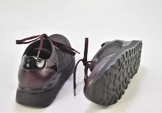 Waldläufer  Damen Halbschuhe Freizeitschuhe  UK 8 Nr. 4-R-1026
