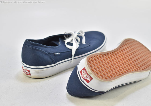 Vans  Herren Sportschuhe Sneaker  Gr.45 Nr. 26-T  317