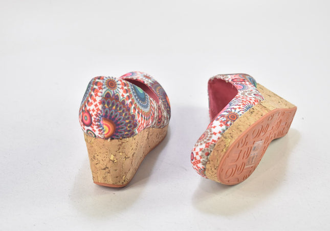 Desigual Damen Pumps High Heels EUR 39 Nr. 24-X 115-Schuh-Gebraucht-secondhand
