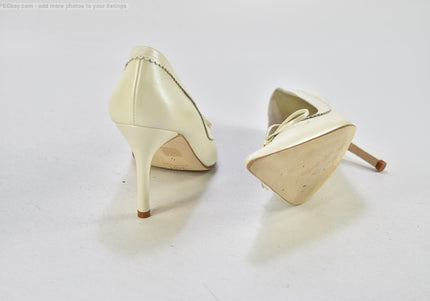 Nina Fiarucci  Damen Pumps High Heels  UK 5 Nr. 25-X 816