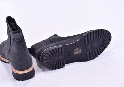 Toms Damen Stiefelette Boots EUR 36 Nr. 23-Z 2590-Schuh-Gebraucht-secondhand