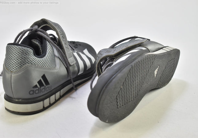 Adidas Powerlift Herren Sportschuhe Sneaker  EUR 47 1/3 Nr. 26-Y 428
