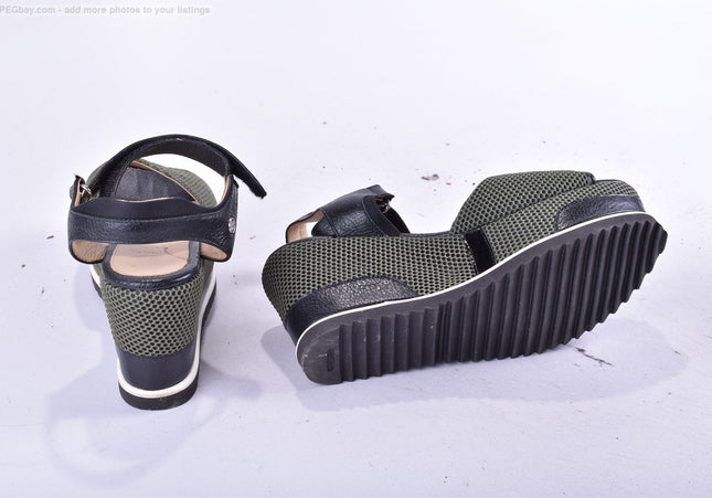 Bogner  Damen Sandale Sandalette  EUR 40 Nr. 4-R 1108
