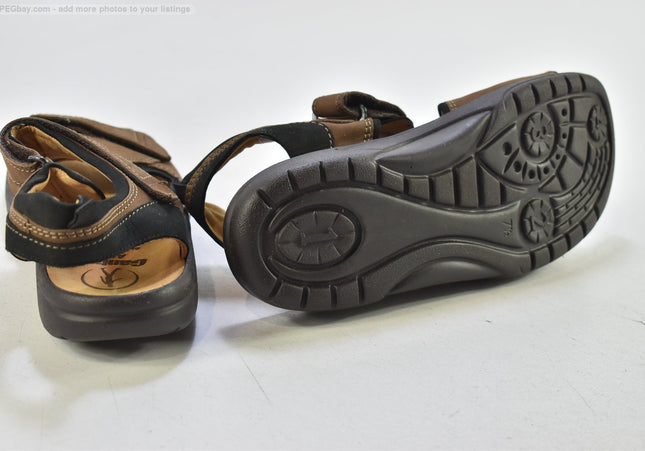 Ganter  Damen Sandale Sandalette  UK 7,5 Nr. 26-S 2157