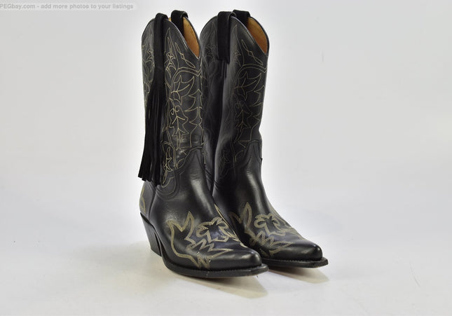 Sancho  Damen Stiefel Stiefelette Boots  EUR 36 Nr. 25-B 3198