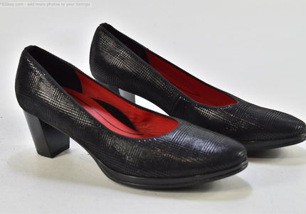 Ara  Damen Pumps High Heels  UK 6,5 Nr. 25-O 115