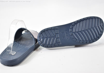 Crocs  Damen Sandale Pantolette  US 11 Nr. 25-S 2268