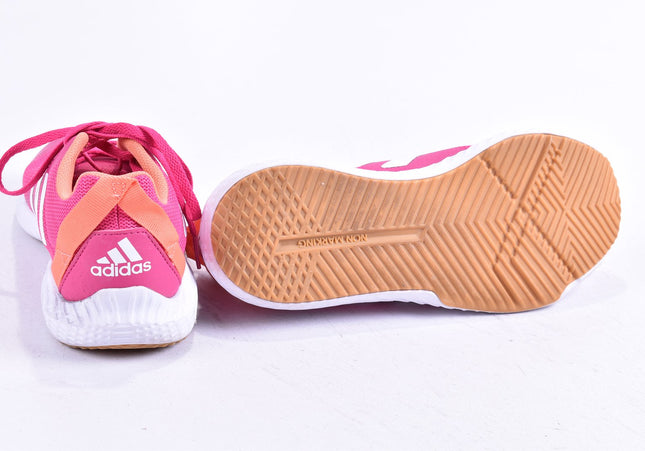 Adidas Fortagym Damen Sportschuhe Sneaker EUR 39 1/3 Nr. 24-Y 4011-Schuh-Gebraucht-secondhand