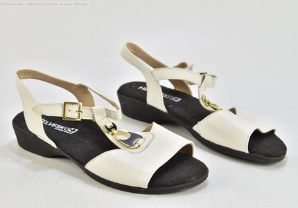 Helvesko  Damen Sandale Sandalette  EUR 37 Nr. 25-S 2026