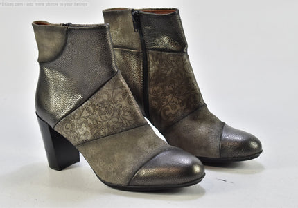 Hispanitas  Damen Stiefelette Boots  EUR 39,5 Nr. 25-B 2027