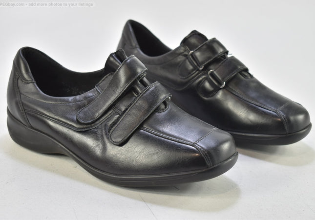 Waldläufer  Damen Halbschuhe Freizeitschuhe  UK 6,5 Nr. 26-Y 813