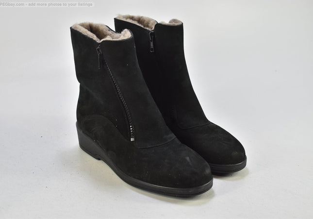 Semler  Damen Stiefelette Boots  UK 4 Nr. 25-B 2855
