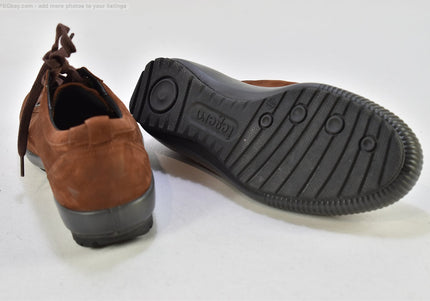Legero Damen Halbschuhe Freizeitschuhe UK 6,5 Nr. 25-U 345-schuhgebraucht-secondhand