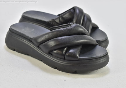 Paul Green  Damen Sandale Pantolette  UK 4,5 Nr. 26-S 1310