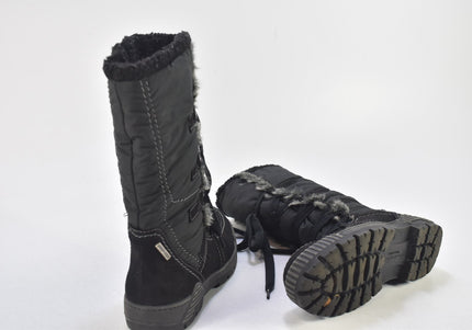 Tamaris Damen Stiefelette Boots EUR 36 Nr. 24-B 3237-Schuh-Gebraucht-secondhand