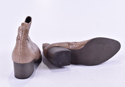 Gabor Damen Stiefelette Boots UK 3,5 Nr. 24-M 777-Schuh-Gebraucht-secondhand