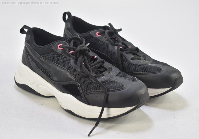 Puma Damen Sportschuhe Sneaker EUR 39 Nr. 25-F 2175-Schuh-Gebraucht-secondhand