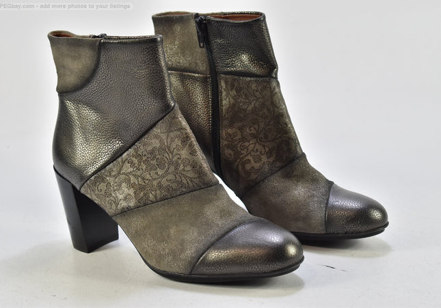 Hispanitas  Damen Stiefelette Boots  EUR 39,5 Nr. 25-B 2027