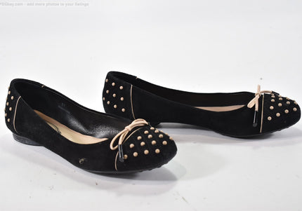 Tods  Damen Halbschuhe Slipper Ballerinas  EUR 37 Nr. 25-L 267
