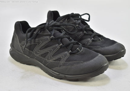 Ecco GTX Herren Halbschuhe Freizeitschuhe  Gr. 41 Nr. 26-U 2537