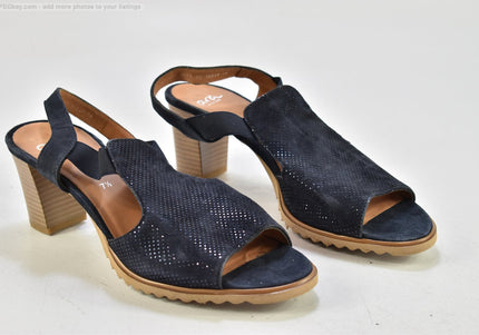 Ara  Damen Sandale Sandalette  UK 7,5 Nr. 25-S 1911