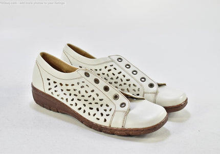 Jenny  Damen Halbschuhe Freizeitschuhe  EUR 38 Nr. 26-M 67