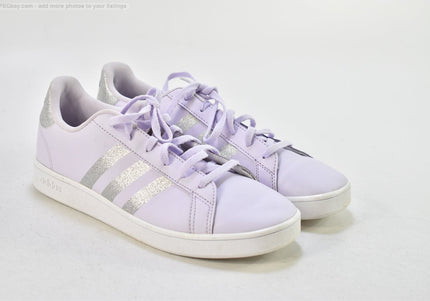 Adidas Grand Court Damen Sportschuhe Sneaker  EUR 39 1/3 Nr. 26-Z 357