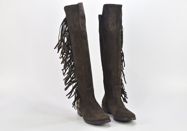 Tamaris Damen Stiefel Stiefelette Boots EUR 37 Nr. 24-B 3880-Schuh-Gebraucht-secondhand