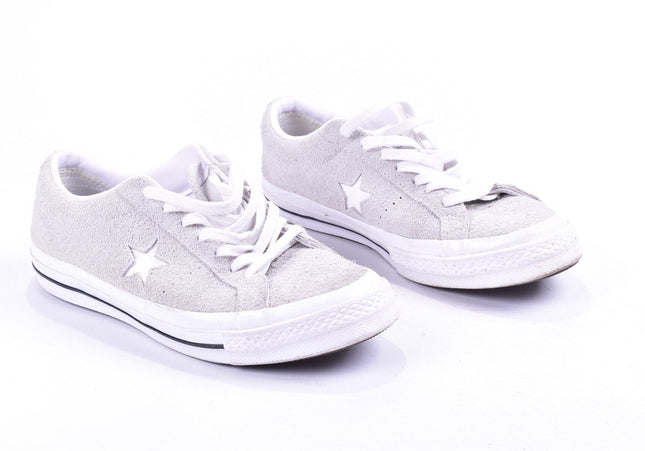 Converse Herren Sportschuhe Sneaker EUR 41 Nr. 23-M 3186-Schuh-Gebraucht-secondhand